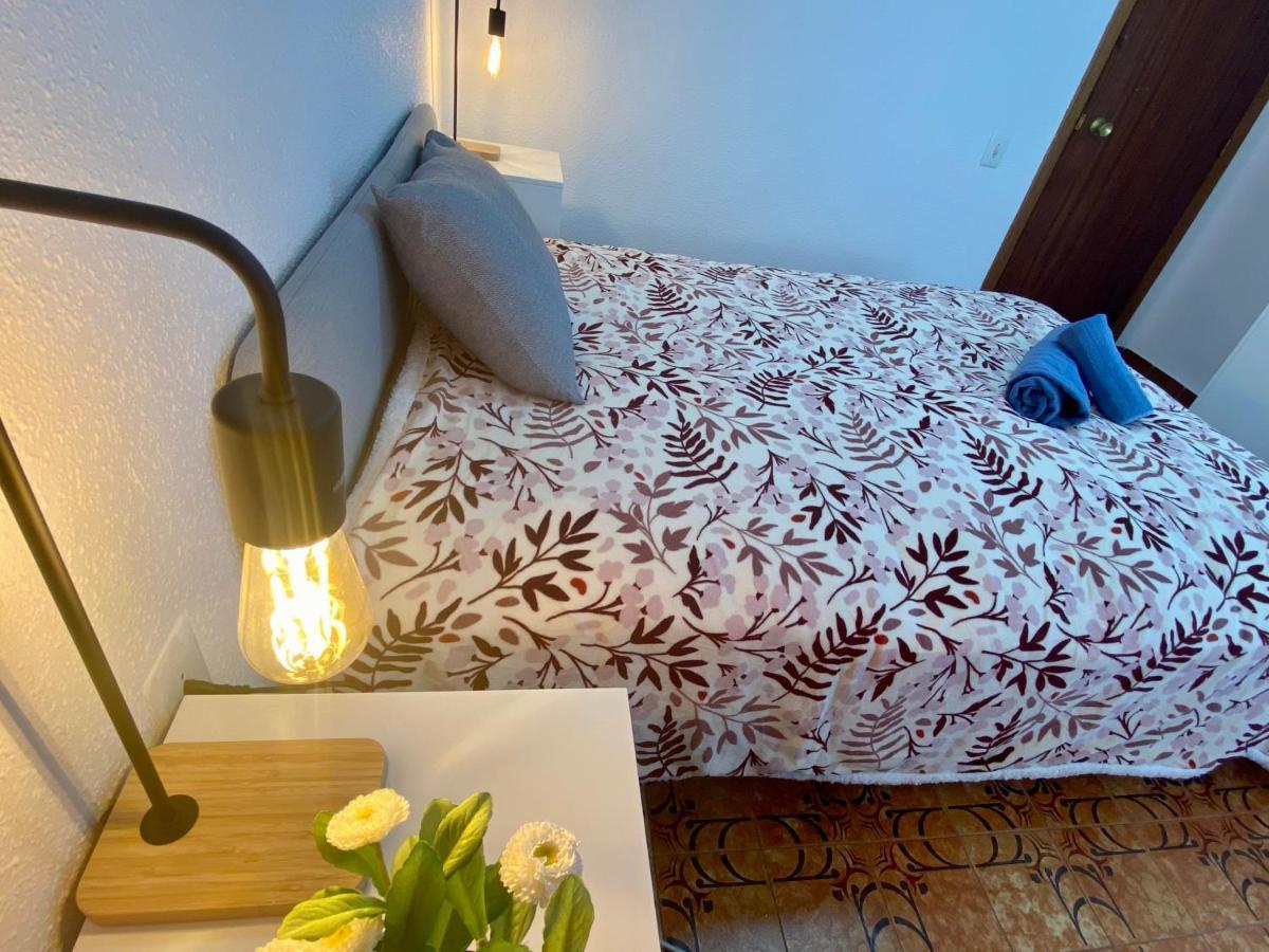 A Separate Room Comfort In A Two-Room Apartment Is 28 Km From Valencia With Wi-Fi ปัวร์โตเดซากุนโต ภายนอก รูปภาพ