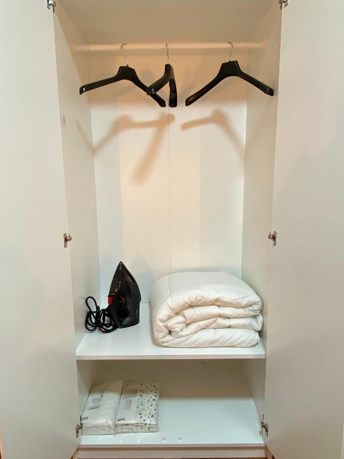 A Separate Room Comfort In A Two-Room Apartment Is 28 Km From Valencia With Wi-Fi ปัวร์โตเดซากุนโต ภายนอก รูปภาพ