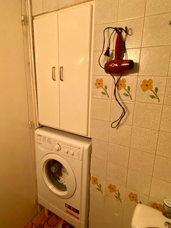 A Separate Room Comfort In A Two-Room Apartment Is 28 Km From Valencia With Wi-Fi ปัวร์โตเดซากุนโต ภายนอก รูปภาพ