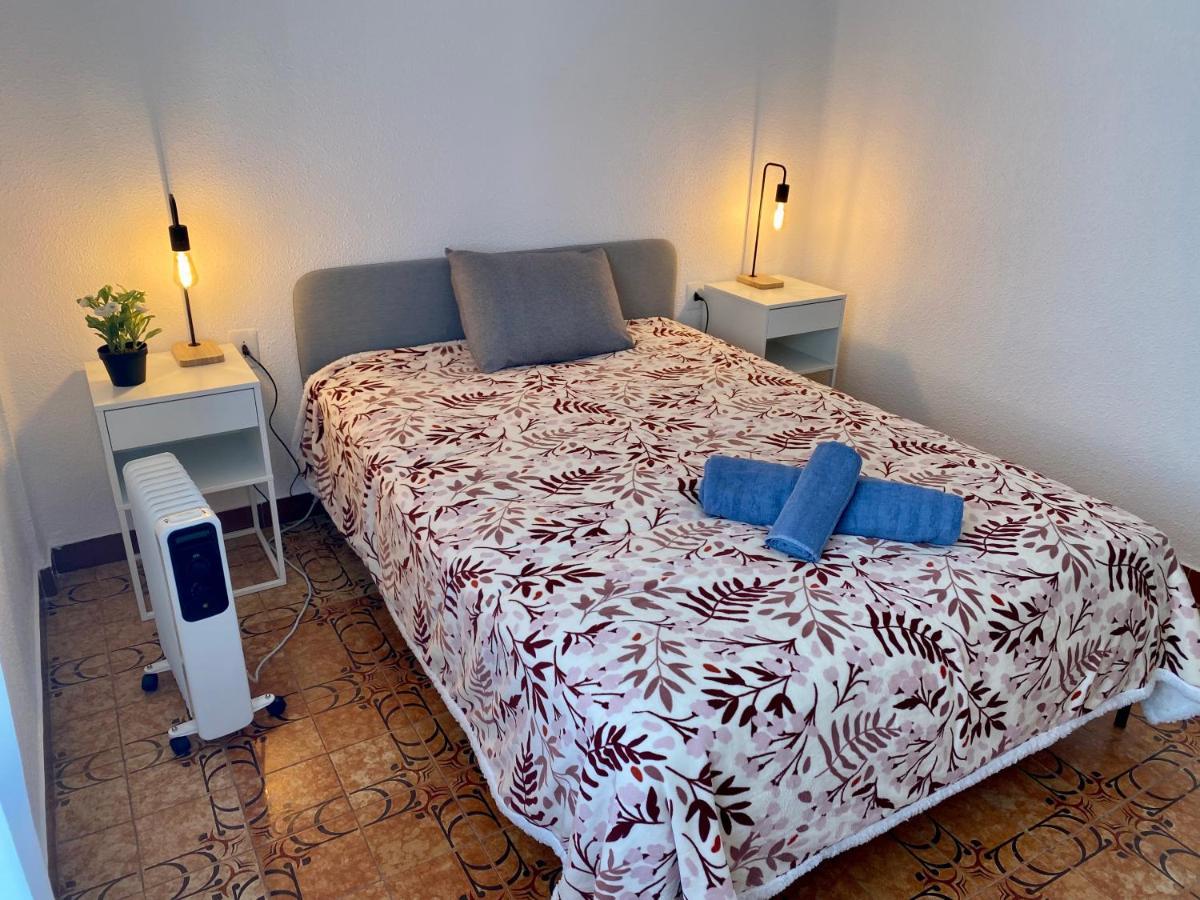 A Separate Room Comfort In A Two-Room Apartment Is 28 Km From Valencia With Wi-Fi ปัวร์โตเดซากุนโต ภายนอก รูปภาพ